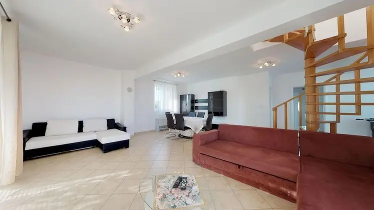 Villa, 3 Yatak Odası, Sigara İçilebilir, Balkon