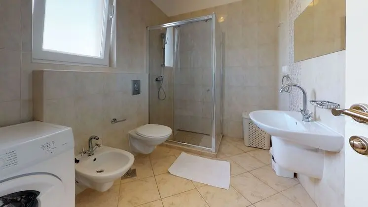Villa, 3 Yatak Odası, Sigara İçilebilir, Balkon