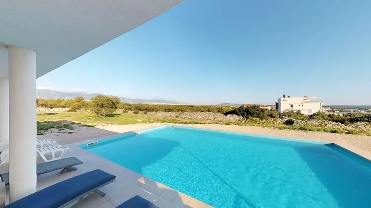Villa, 3 Yatak Odası, Sigara İçilebilir, Balkon
