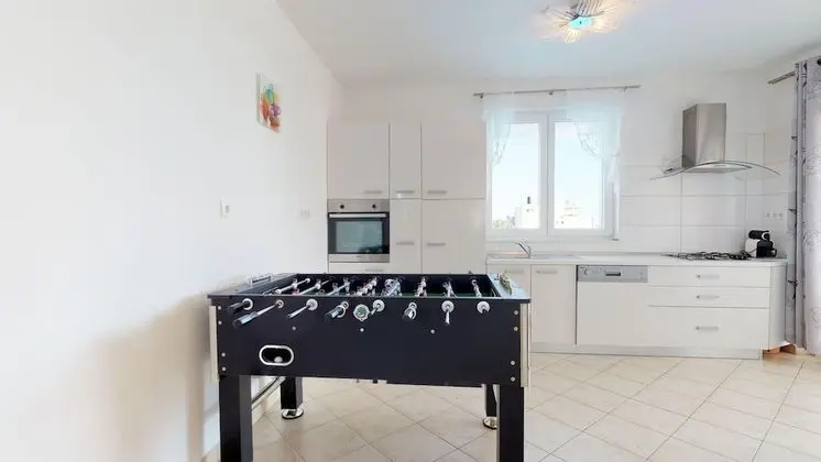 Villa, 3 Yatak Odası, Sigara İçilebilir, Balkon