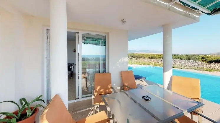 Villa, 3 Yatak Odası, Sigara İçilebilir, Balkon