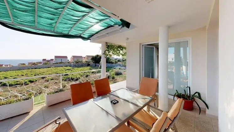 Villa, 3 Yatak Odası, Sigara İçilebilir, Balkon