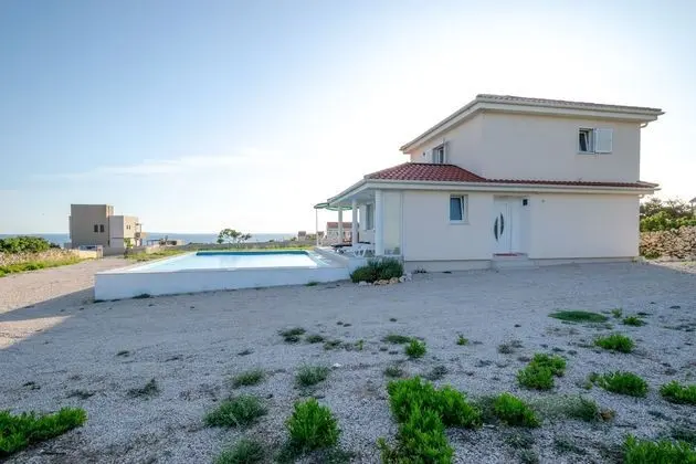 Villa, 3 Yatak Odası, Sigara İçilebilir, Balkon