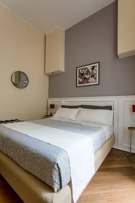 Standard Tek Büyük Yataklı Oda