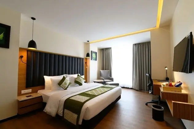 Premium Oda, 1 Yatak Odası, Engellilere Uygun, Şehir Manzaralı