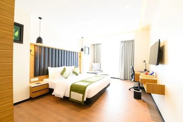 Premium Oda, 1 Yatak Odası, Engellilere Uygun, Şehir Manzaralı