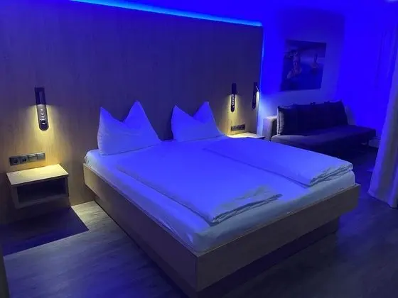 Tek Büyük Yataklı Oda (First Class)