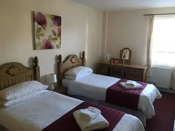 Standard İki Ayrı Yataklı Oda, Banyolu/Duşlu