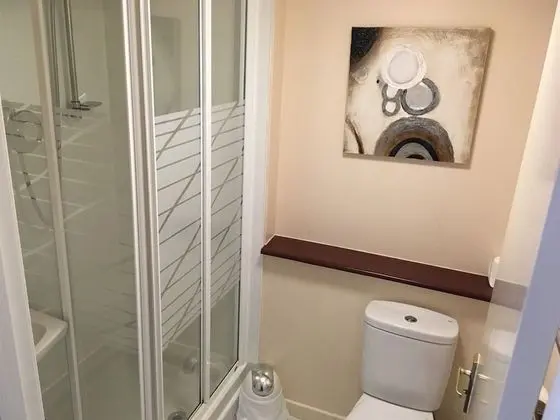 Standard İki Ayrı Yataklı Oda, Banyolu/Duşlu