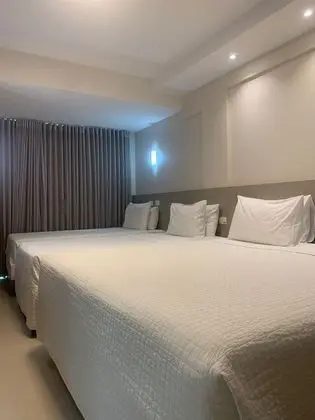 Executive Dört Kişilik Oda
