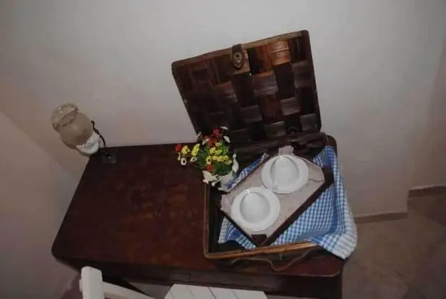 Tek Büyük veya İki Ayrı Yataklı Oda (960)