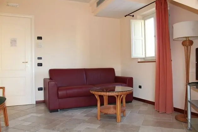 Standard Tek Büyük veya İki Ayrı Yataklı Oda