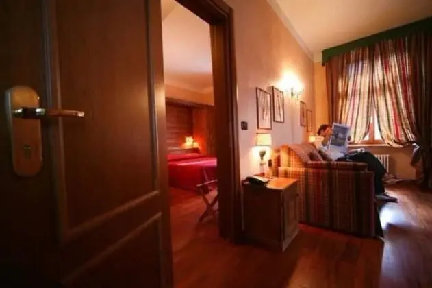 Süit, 2 Yatak Odası, 2 Banyolu