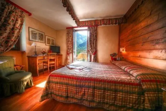 Superior Tek Büyük Yataklı Oda