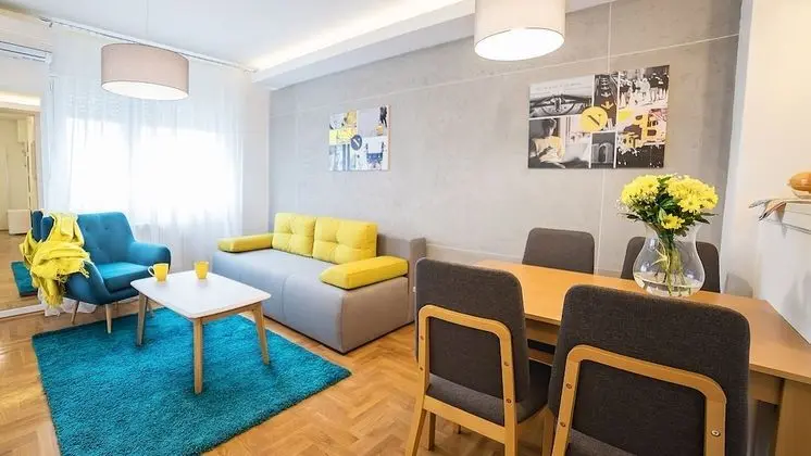 Superior Apart Daire, 1 Yatak Odası