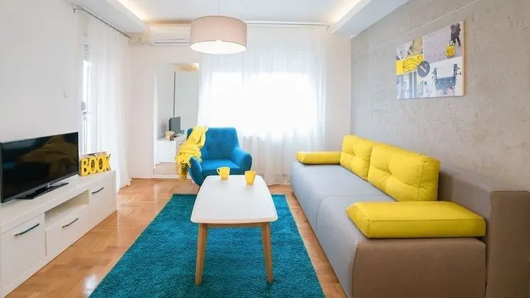 Superior Apart Daire, 1 Yatak Odası
