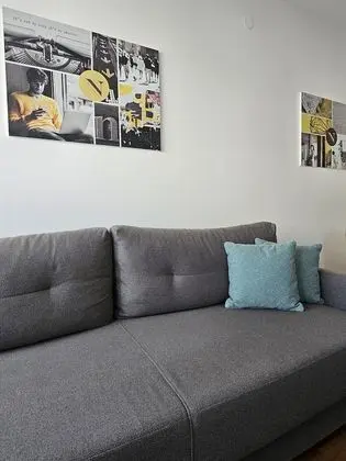 Superior Apart Daire, 1 Yatak Odası