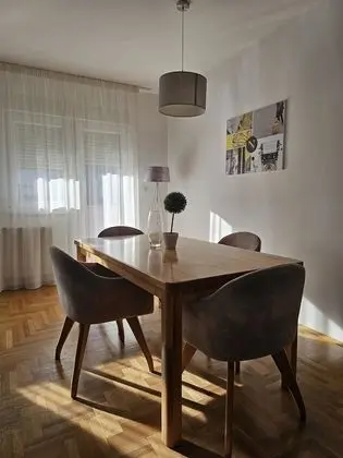 Superior Apart Daire, 2 Yatak Odası