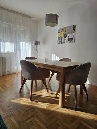 Superior Apart Daire, 2 Yatak Odası