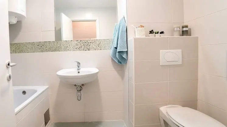 Superior Apart Daire, 2 Yatak Odası