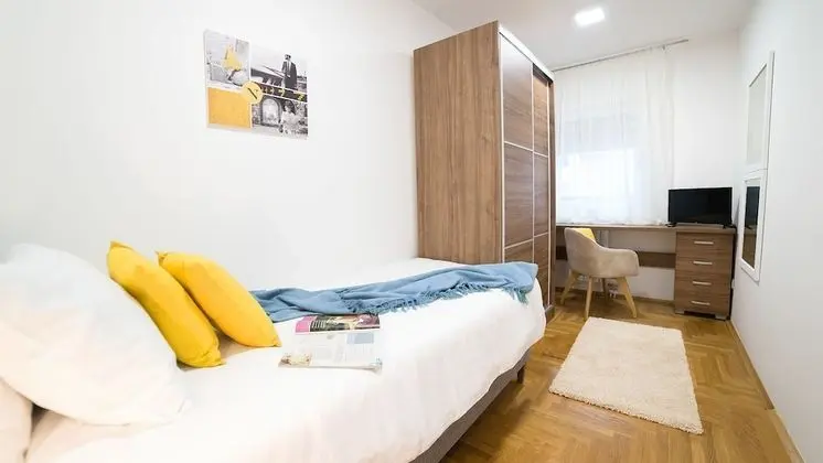 Superior Apart Daire, 2 Yatak Odası