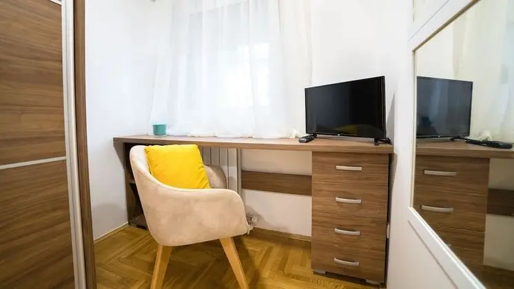 Superior Apart Daire, 2 Yatak Odası