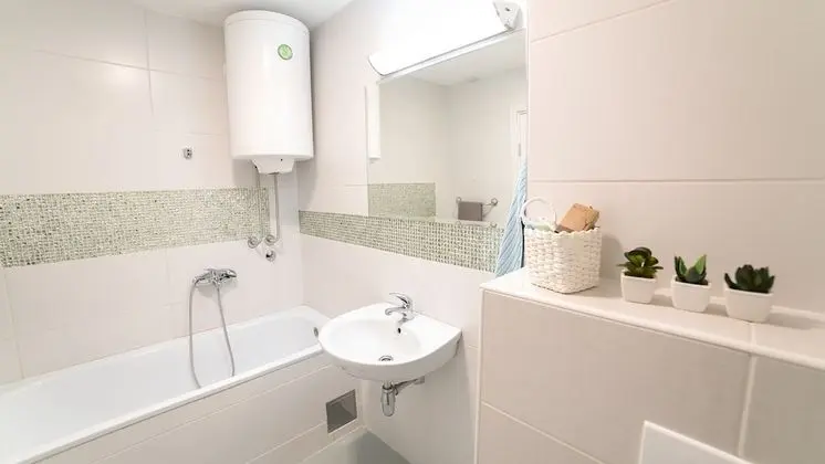 Superior Apart Daire, 2 Yatak Odası