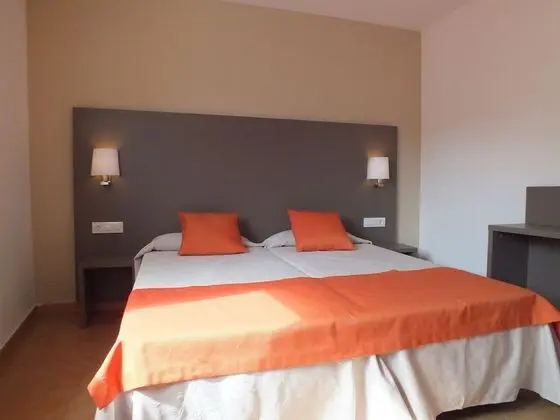 Economy Tek Büyük veya İki Ayrı Yataklı Oda, Manzarasız