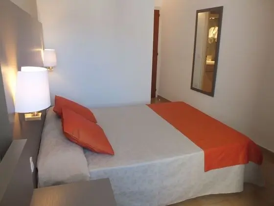 Economy Tek Büyük veya İki Ayrı Yataklı Oda, Manzarasız