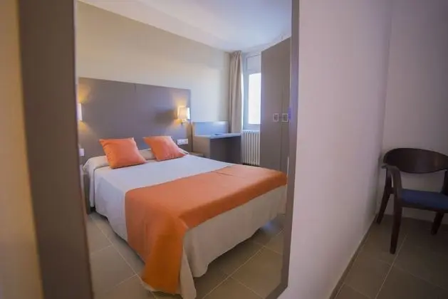 Economy Tek Büyük veya İki Ayrı Yataklı Oda, Manzarasız