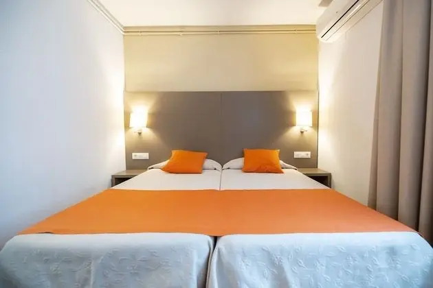 Economy Tek Büyük veya İki Ayrı Yataklı Oda, Manzarasız