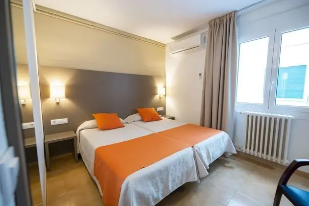 Economy Tek Büyük veya İki Ayrı Yataklı Oda, Manzarasız