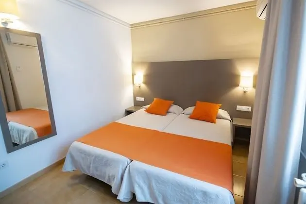 Economy Tek Büyük veya İki Ayrı Yataklı Oda, Manzarasız