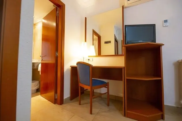 Economy Tek Büyük veya İki Ayrı Yataklı Oda, Manzarasız