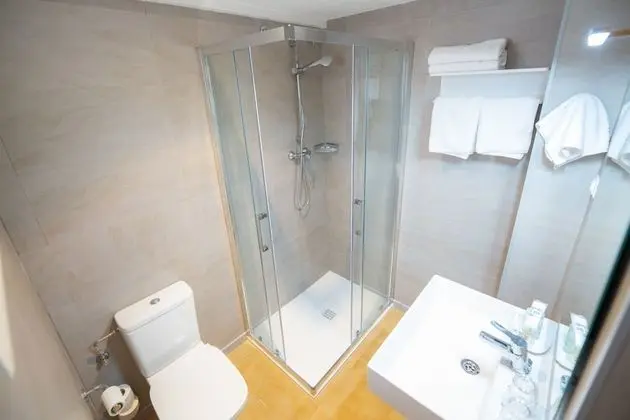 Economy Tek Büyük veya İki Ayrı Yataklı Oda, Manzarasız