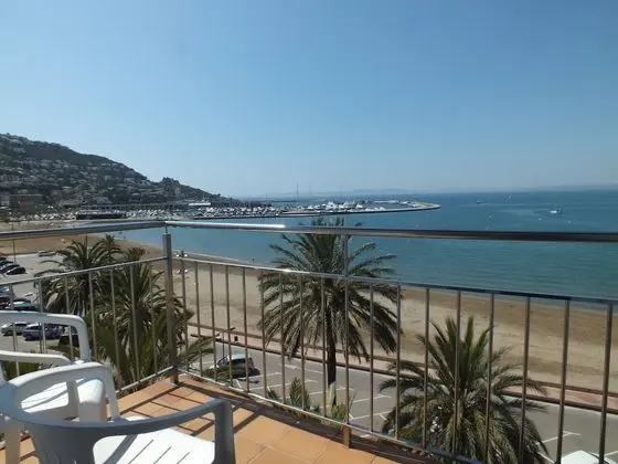 Standard Tek Büyük veya İki Ayrı Yataklı Oda, Deniz Manzaralı