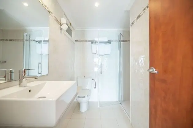 Standard Tek Büyük veya İki Ayrı Yataklı Oda, Deniz Manzaralı