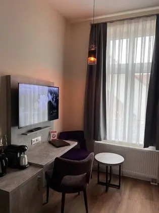 Tek Büyük veya İki Ayrı Yataklı Oda