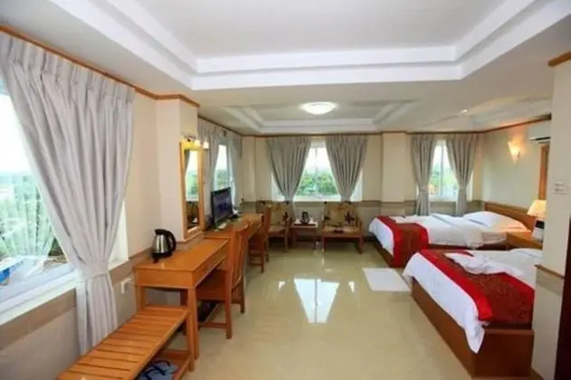 Superior İki Ayrı Yataklı Oda