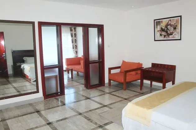 Superior Tek Büyük Yataklı Oda, Avlu Manzaralı, Zemin Kat