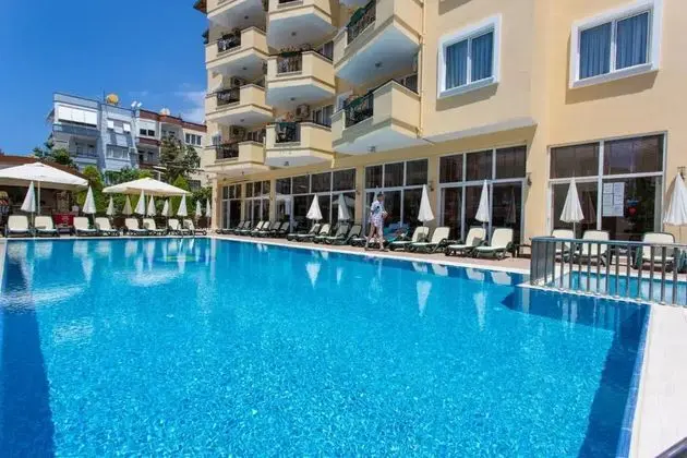 Balkonlu daire