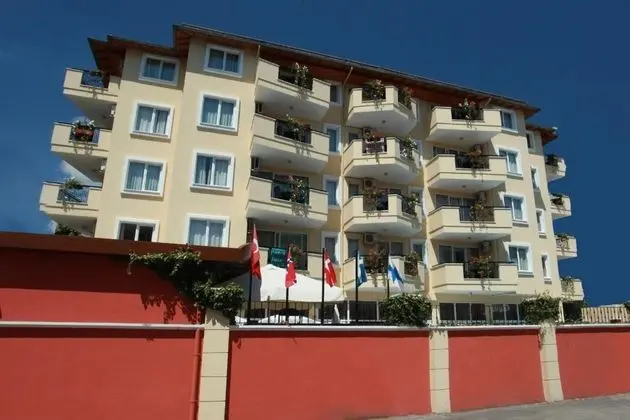Balkonlu daire