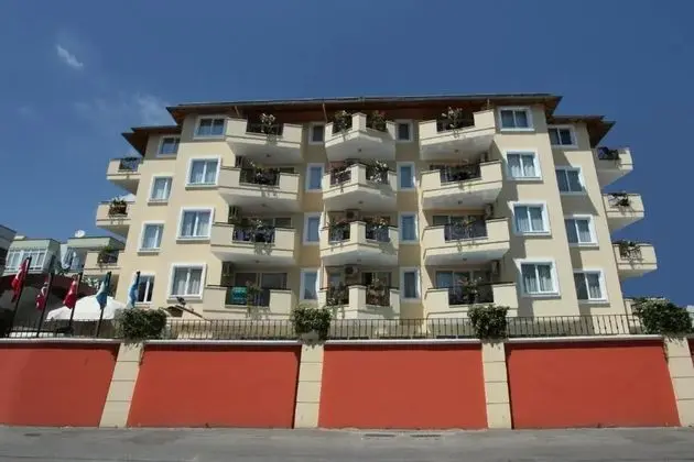 Balkonlu daire