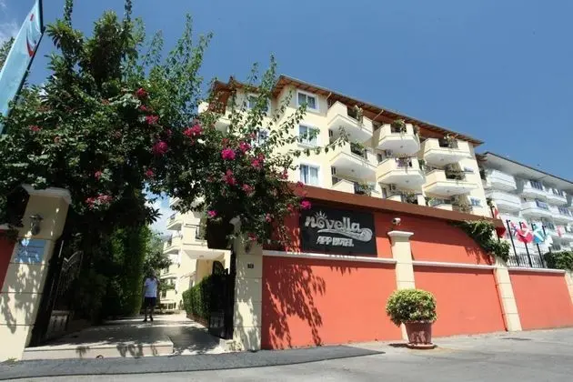 Balkonlu daire