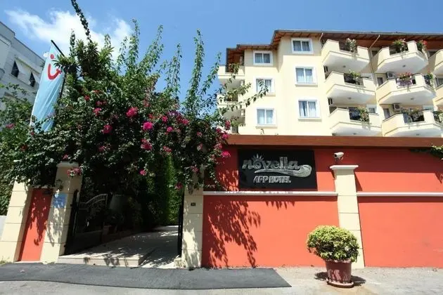 Balkonlu daire