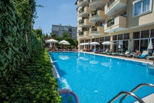 Balkonlu daire