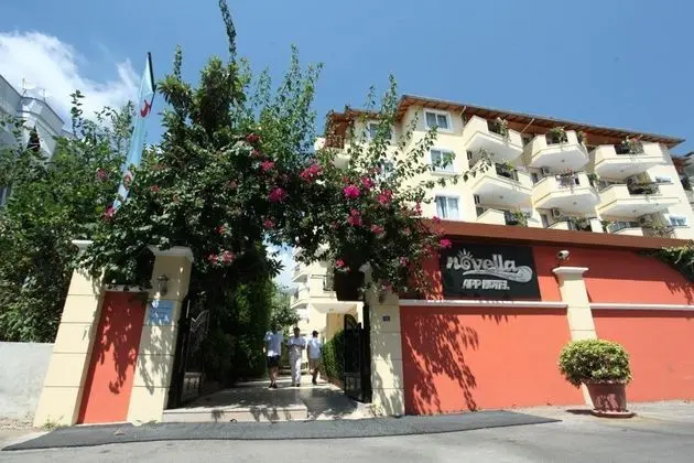 Balkonlu daire