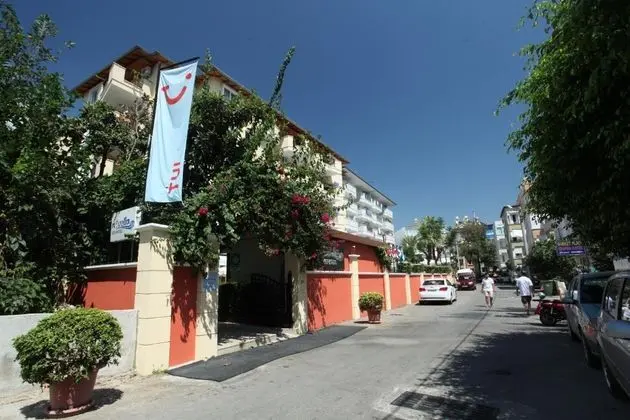 Balkonlu daire