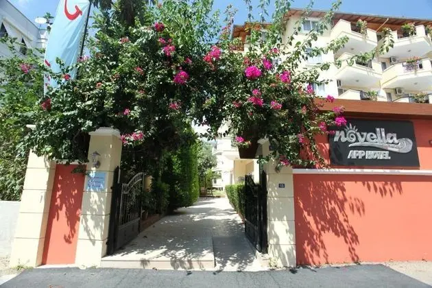 Balkonlu daire