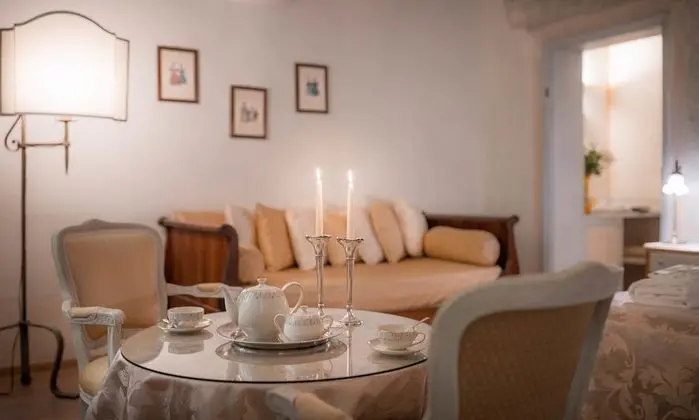 Superior İki Ayrı Yataklı Oda